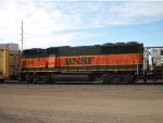 BNSF 345